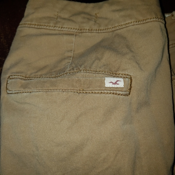 Hollister Pants Hollister Khaki Pants Poshmark